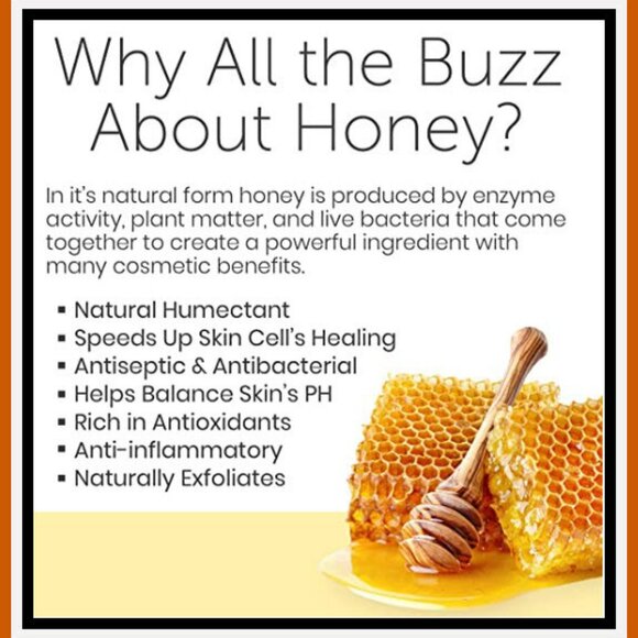 Korres Guava Mango Body Cleanser & Body Butter and Perlier Honey Miel Body Cream - Picture 3 of 3